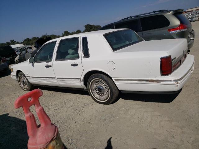 Photo 1 VIN: 1LNLM81W2SY767013 - LINCOLN TOWN CAR E 