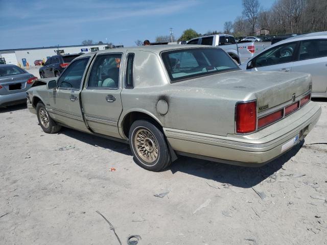 Photo 1 VIN: 1LNLM81W3VY741086 - LINCOLN TOWNCAR 