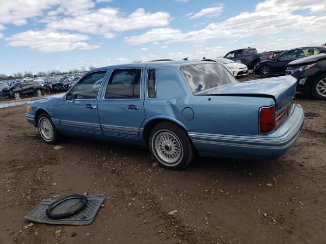 Photo 1 VIN: 1LNLM81W4PY764962 - LINCOLN TOWNCAR 