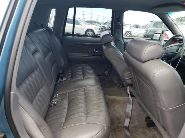 Photo 9 VIN: 1LNLM81W4PY764962 - LINCOLN TOWNCAR 