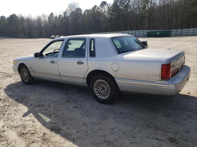 Photo 1 VIN: 1LNLM81W4VY624178 - LINCOLN TOWN CAR E 