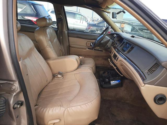 Photo 4 VIN: 1LNLM81W4VY712440 - LINCOLN TOWN CAR E 