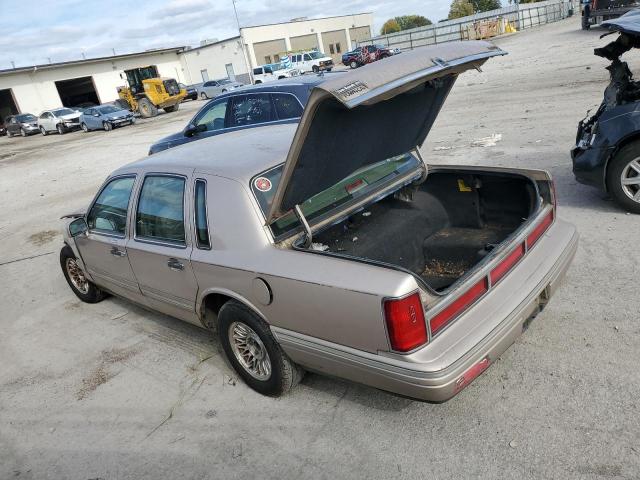 Photo 1 VIN: 1LNLM81W4VY740724 - LINCOLN TOWN CAR E 