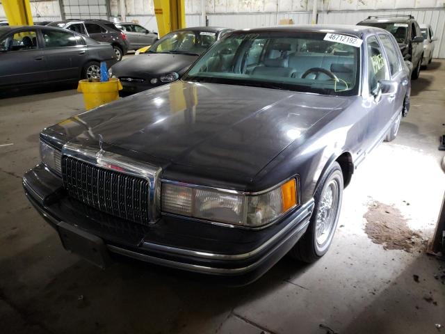 Photo 1 VIN: 1LNLM81W5RY724568 - LINCOLN TOWN CAR E 