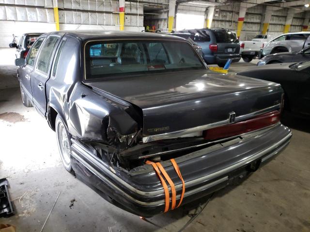 Photo 2 VIN: 1LNLM81W5RY724568 - LINCOLN TOWN CAR E 