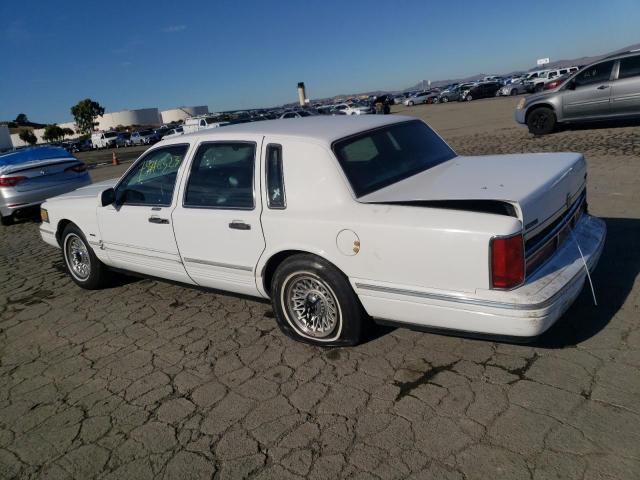 Photo 1 VIN: 1LNLM81W5SY630809 - LINCOLN TOWNCAR 