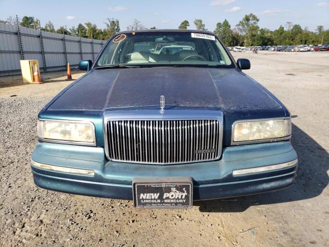 Photo 4 VIN: 1LNLM81W5VY675026 - LINCOLN TOWNCAR 