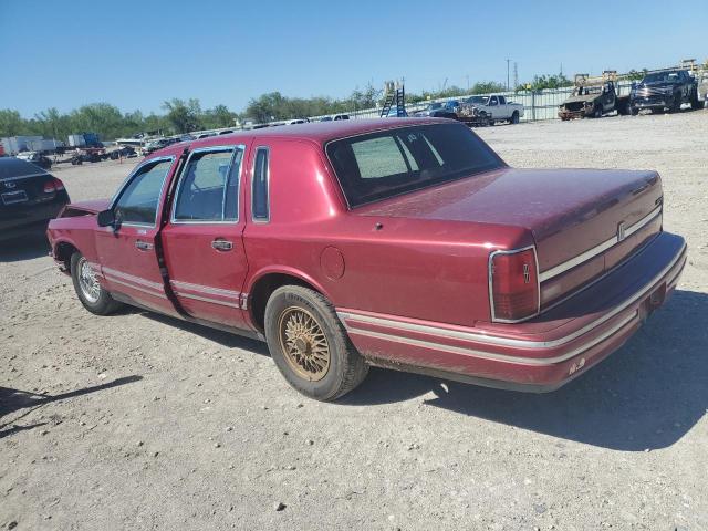 Photo 1 VIN: 1LNLM81W8RY700135 - LINCOLN TOWNCAR 