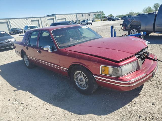 Photo 3 VIN: 1LNLM81W8RY700135 - LINCOLN TOWNCAR 