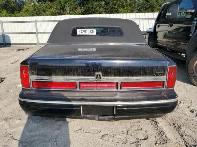 Photo 5 VIN: 1LNLM81W8VY634406 - LINCOLN TOWN CAR E 