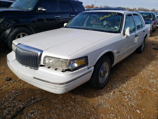 Photo 1 VIN: 1LNLM81W8VY685128 - LINCOLN TOWN CAR E 