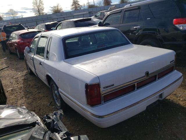 Photo 2 VIN: 1LNLM81W8VY685128 - LINCOLN TOWN CAR E 