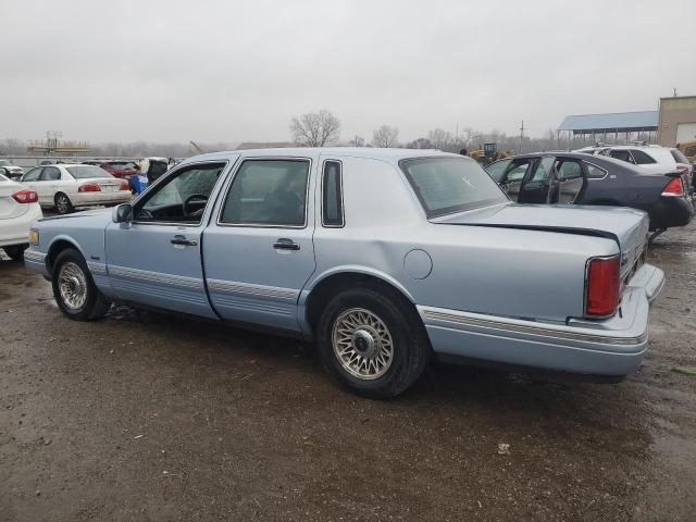 Photo 1 VIN: 1LNLM81W8VY729290 - LINCOLN TOWNCAR 