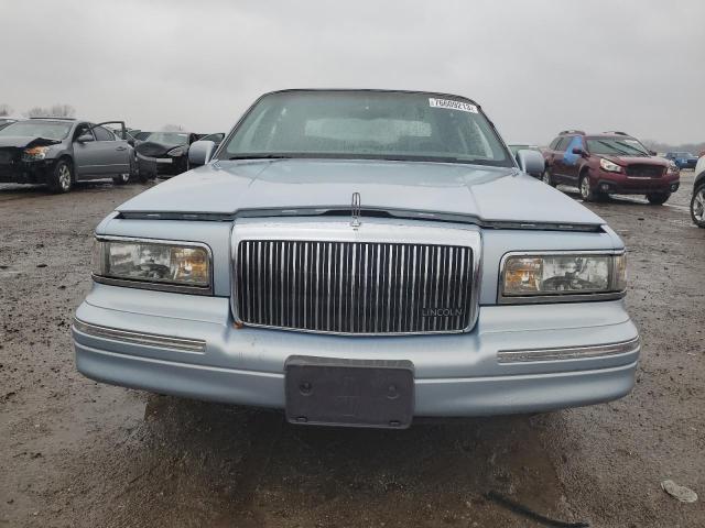 Photo 4 VIN: 1LNLM81W8VY729290 - LINCOLN TOWNCAR 