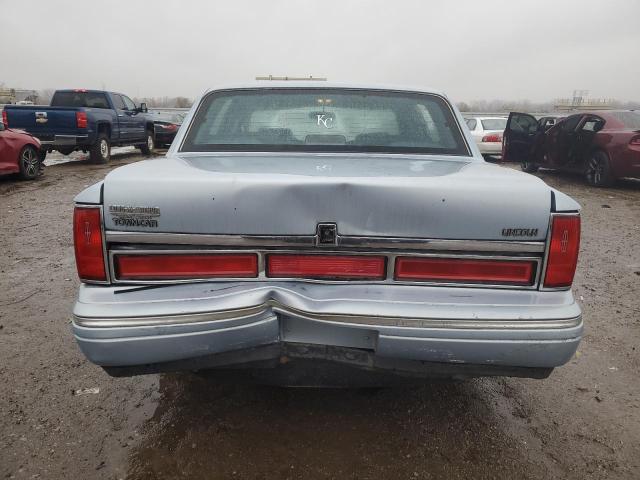 Photo 5 VIN: 1LNLM81W8VY729290 - LINCOLN TOWNCAR 