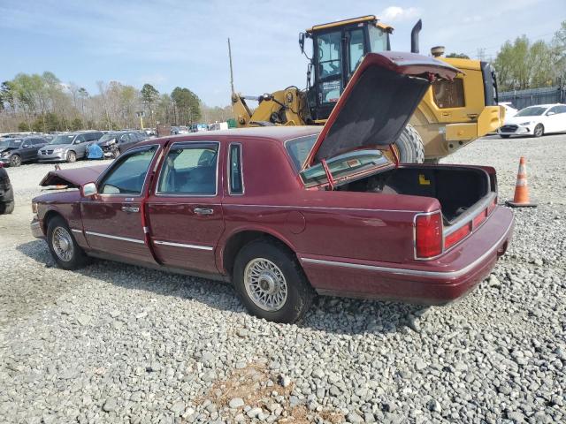 Photo 1 VIN: 1LNLM81W8VY743979 - LINCOLN TOWNCAR 