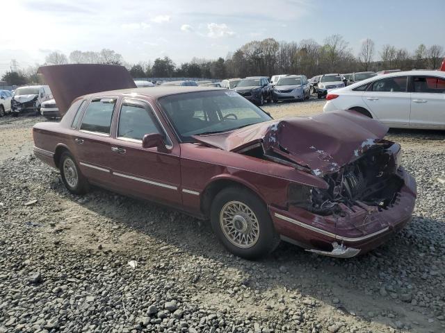 Photo 3 VIN: 1LNLM81W8VY743979 - LINCOLN TOWNCAR 