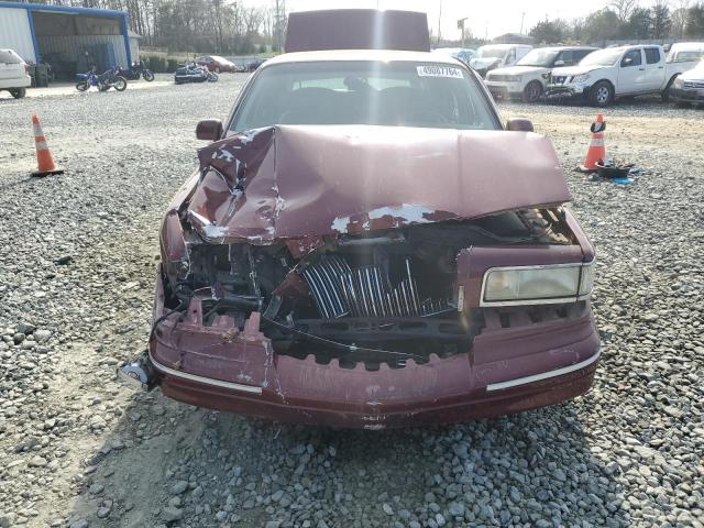 Photo 4 VIN: 1LNLM81W8VY743979 - LINCOLN TOWNCAR 