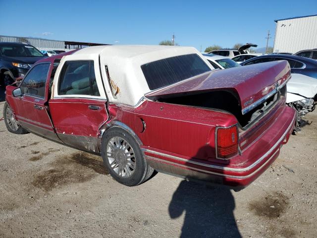 Photo 1 VIN: 1LNLM81W9RY664407 - LINCOLN TOWNCAR 