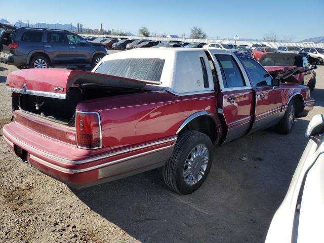 Photo 2 VIN: 1LNLM81W9RY664407 - LINCOLN TOWNCAR 