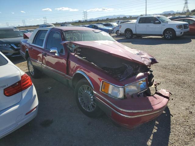 Photo 3 VIN: 1LNLM81W9RY664407 - LINCOLN TOWNCAR 