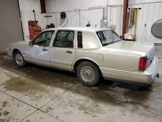 Photo 1 VIN: 1LNLM81W9VY674106 - LINCOLN TOWNCAR 