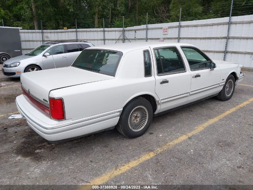 Photo 3 VIN: 1LNLM81WXNY602430 - LINCOLN TOWN CAR 