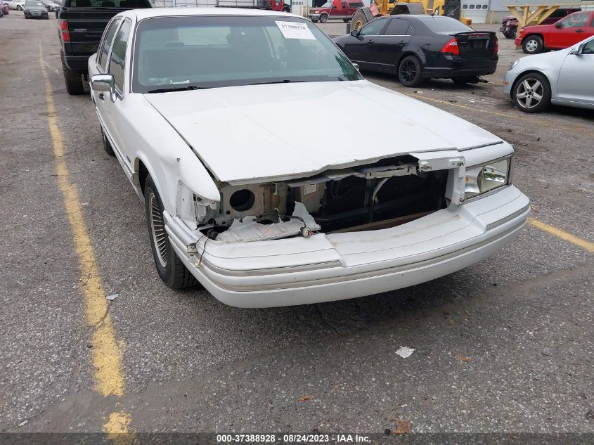 Photo 5 VIN: 1LNLM81WXNY602430 - LINCOLN TOWN CAR 