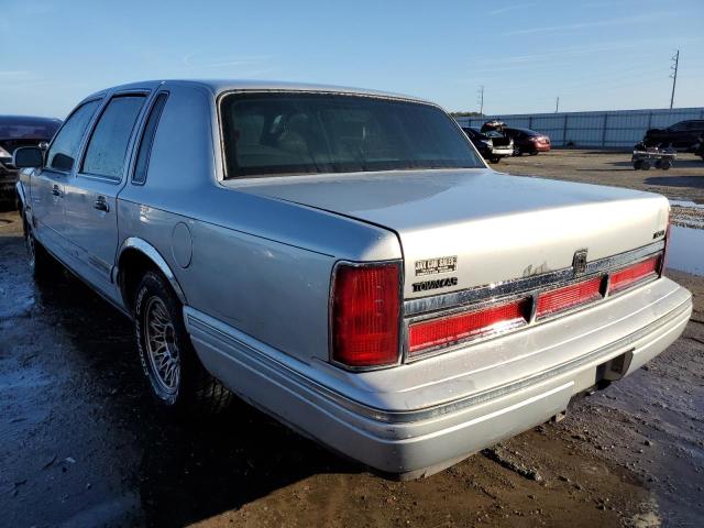 Photo 1 VIN: 1LNLM81WXVY715696 - LINCOLN TOWN CAR E 