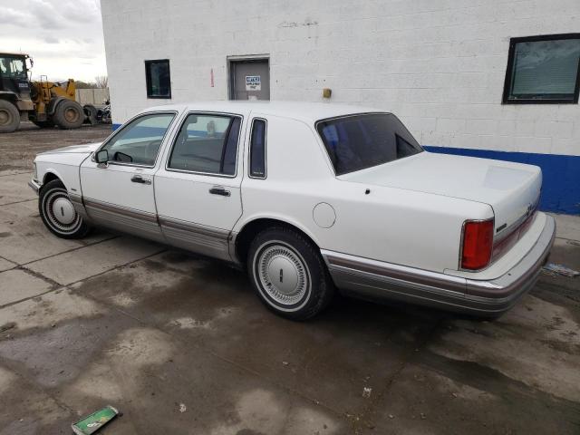 Photo 1 VIN: 1LNLM82F9LY611728 - LINCOLN TOWNCAR 