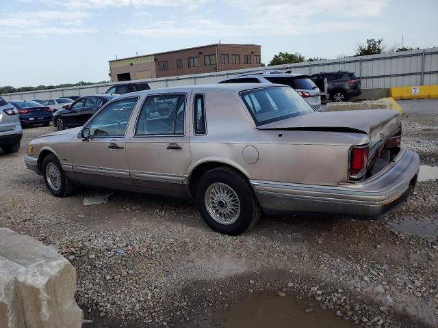 Photo 1 VIN: 1LNLM82W1PY612992 - LINCOLN TOWNCAR 