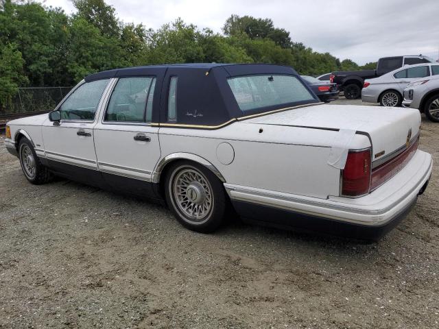 Photo 1 VIN: 1LNLM82W1RY772678 - LINCOLN TOWN CAR S 