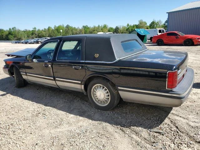 Photo 1 VIN: 1LNLM82W1SY723289 - LINCOLN TOWN CAR S 