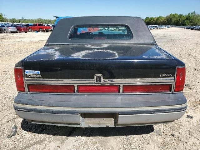 Photo 5 VIN: 1LNLM82W1SY723289 - LINCOLN TOWN CAR S 