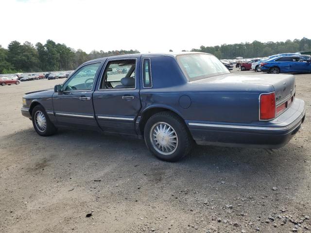 Photo 1 VIN: 1LNLM82W1VY747256 - LINCOLN TOWNCAR 