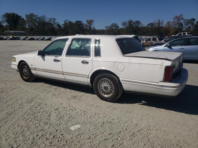 Photo 1 VIN: 1LNLM82W3SY687718 - LINCOLN TOWN CAR S 