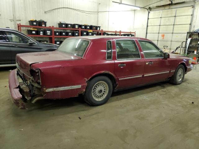 Photo 2 VIN: 1LNLM82W3SY742278 - LINCOLN TOWNCAR 