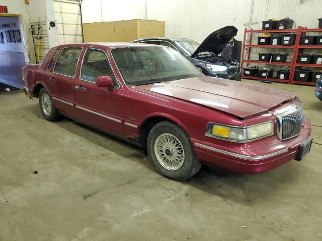 Photo 3 VIN: 1LNLM82W3SY742278 - LINCOLN TOWNCAR 