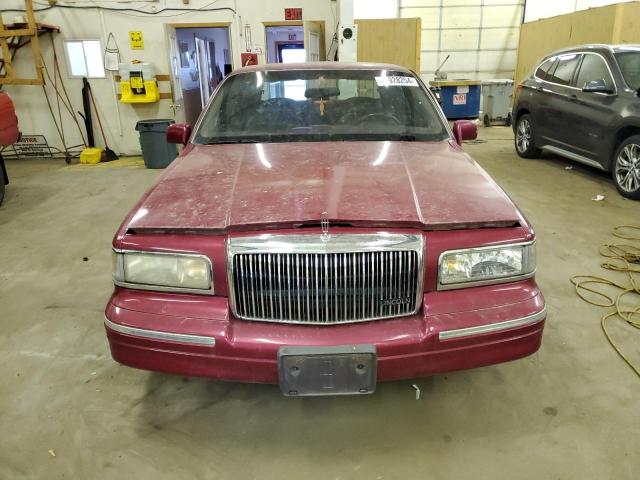 Photo 4 VIN: 1LNLM82W3SY742278 - LINCOLN TOWNCAR 