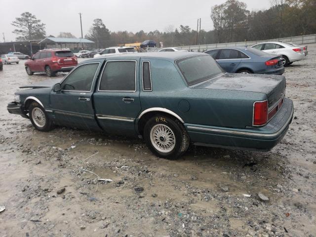 Photo 1 VIN: 1LNLM82W3TY619694 - LINCOLN TOWN CAR S 