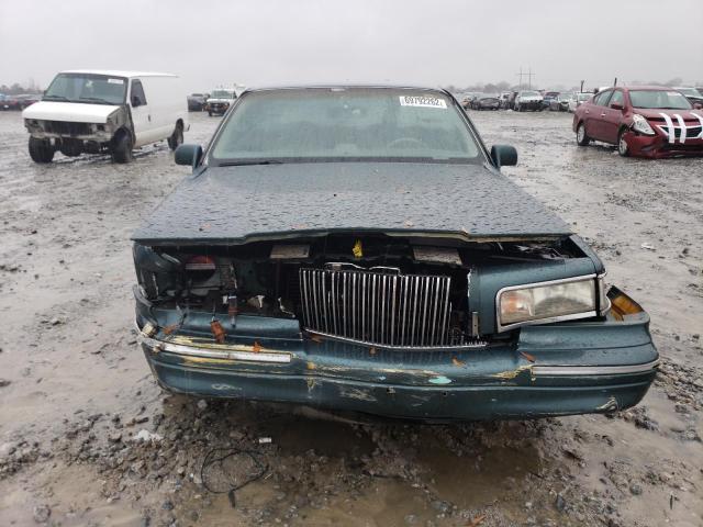 Photo 4 VIN: 1LNLM82W3TY619694 - LINCOLN TOWN CAR S 