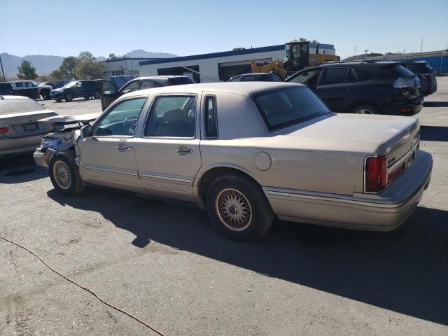 Photo 1 VIN: 1LNLM82W3VY671863 - LINCOLN TOWN CAR S 