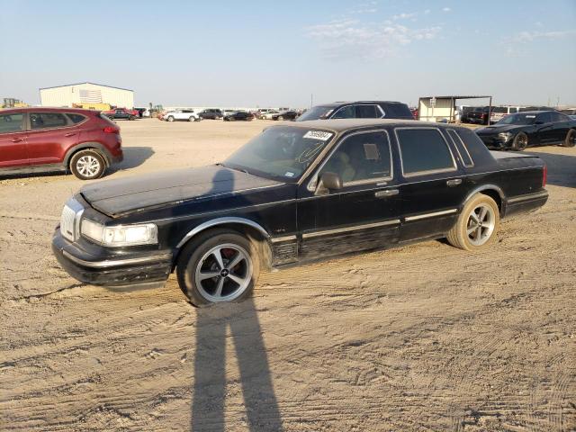 Photo 0 VIN: 1LNLM82W3VY750465 - LINCOLN TOWN CAR S 