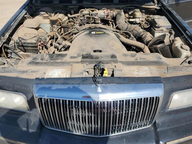 Photo 10 VIN: 1LNLM82W3VY750465 - LINCOLN TOWN CAR S 