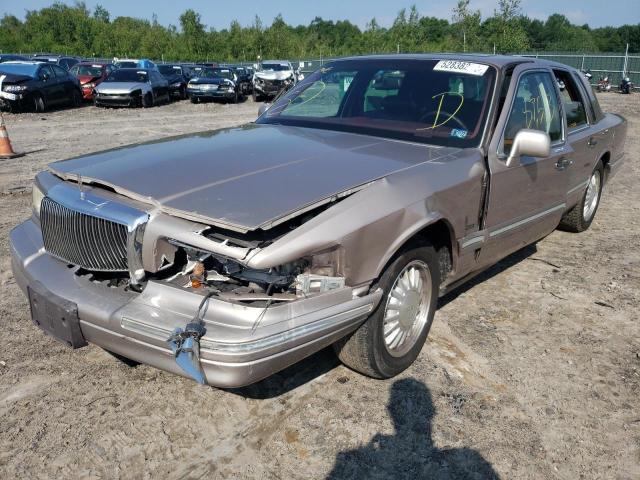 Photo 1 VIN: 1LNLM82W4SY699604 - LINCOLN TOWN CAR S 