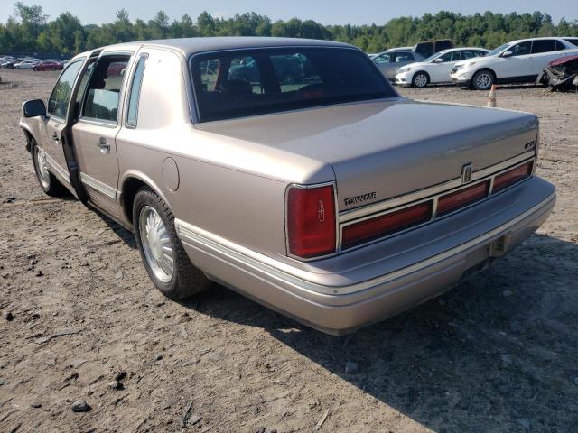 Photo 2 VIN: 1LNLM82W4SY699604 - LINCOLN TOWN CAR S 