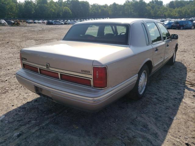 Photo 3 VIN: 1LNLM82W4SY699604 - LINCOLN TOWN CAR S 