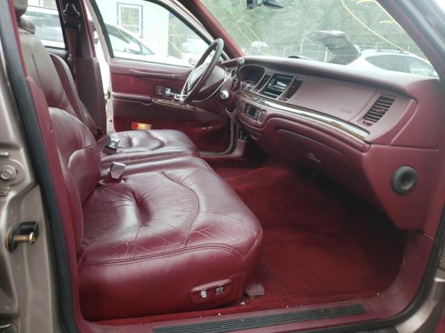 Photo 4 VIN: 1LNLM82W4SY699604 - LINCOLN TOWN CAR S 