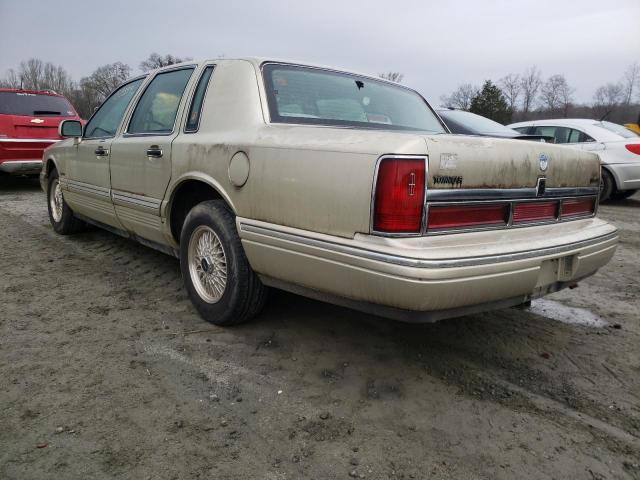 Photo 2 VIN: 1LNLM82W4VY694245 - LINCOLN TOWN CAR S 