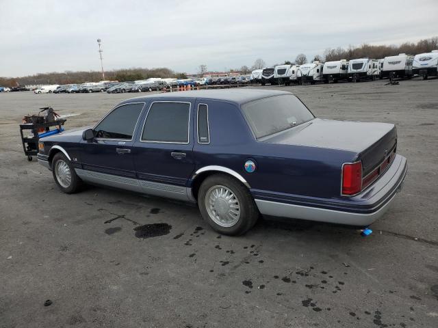 Photo 1 VIN: 1LNLM82W5SY714191 - LINCOLN TOWN CAR S 